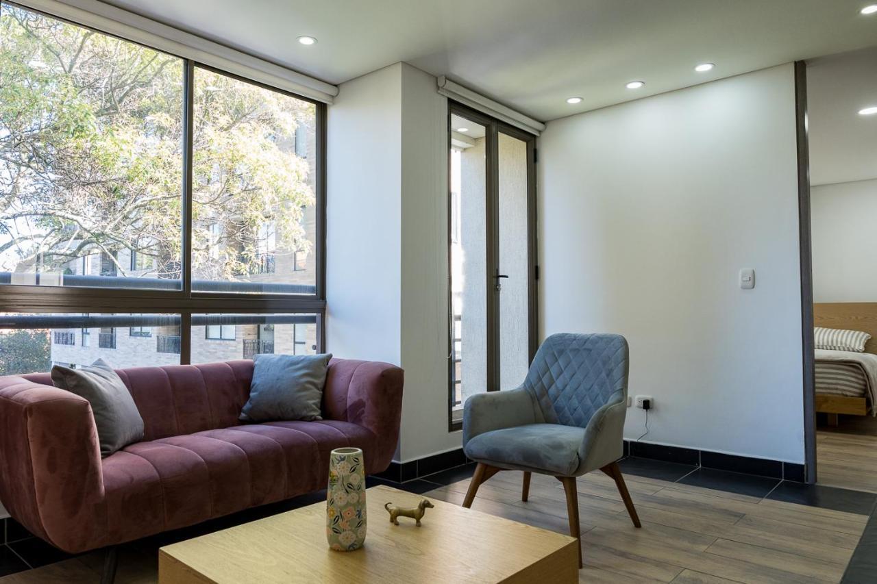 Fascinante Apartment Bogota